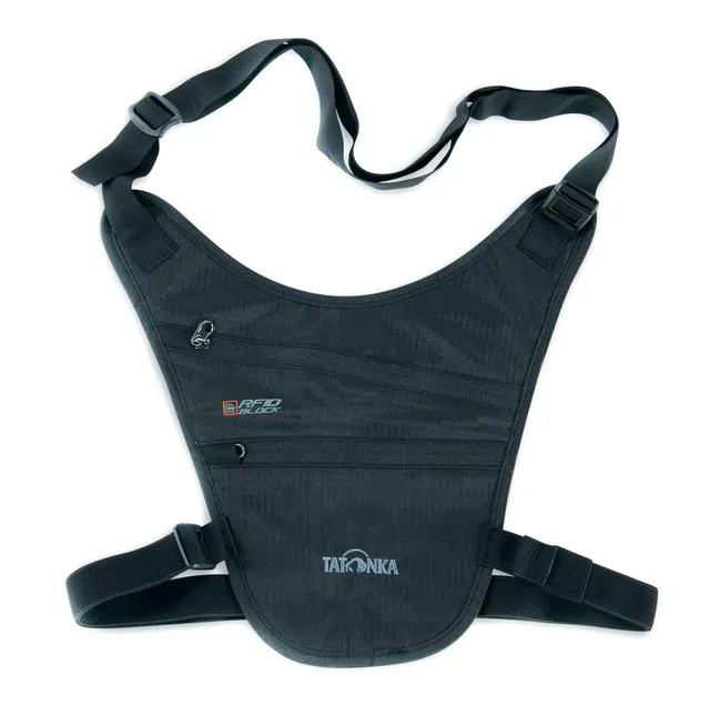 tatonka-skin-chest-holster-rfid-b-flache-geldkatze-mit-t-v-zertifiziertem-rfid-s image 1