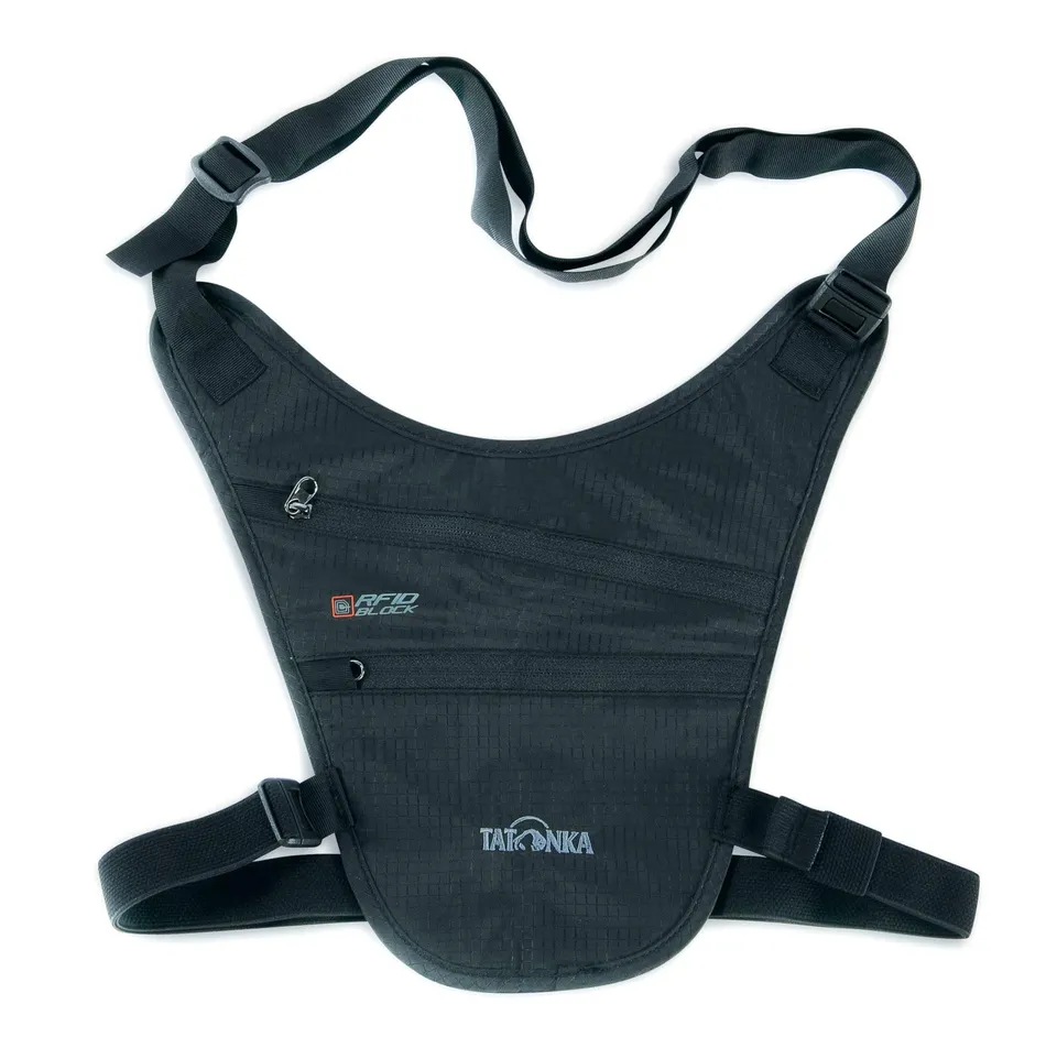 tatonka-skin-chest-holster-rfid-b-flache-geldkatze-mit-t-v-zertifiziertem-rfid-s image 1