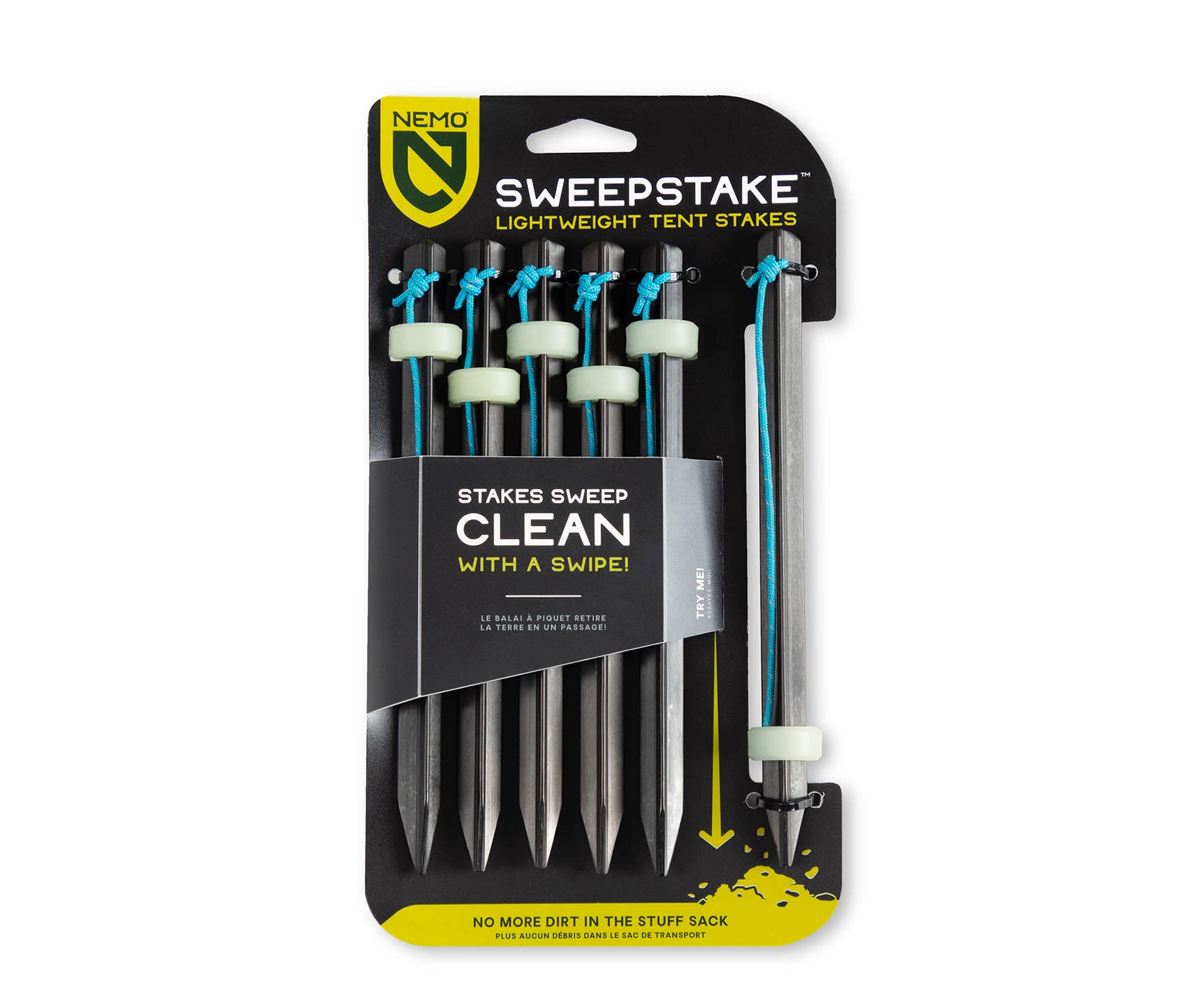 nemo-sweepstake-lightweight-zelt-heringe-6er-pack image 5