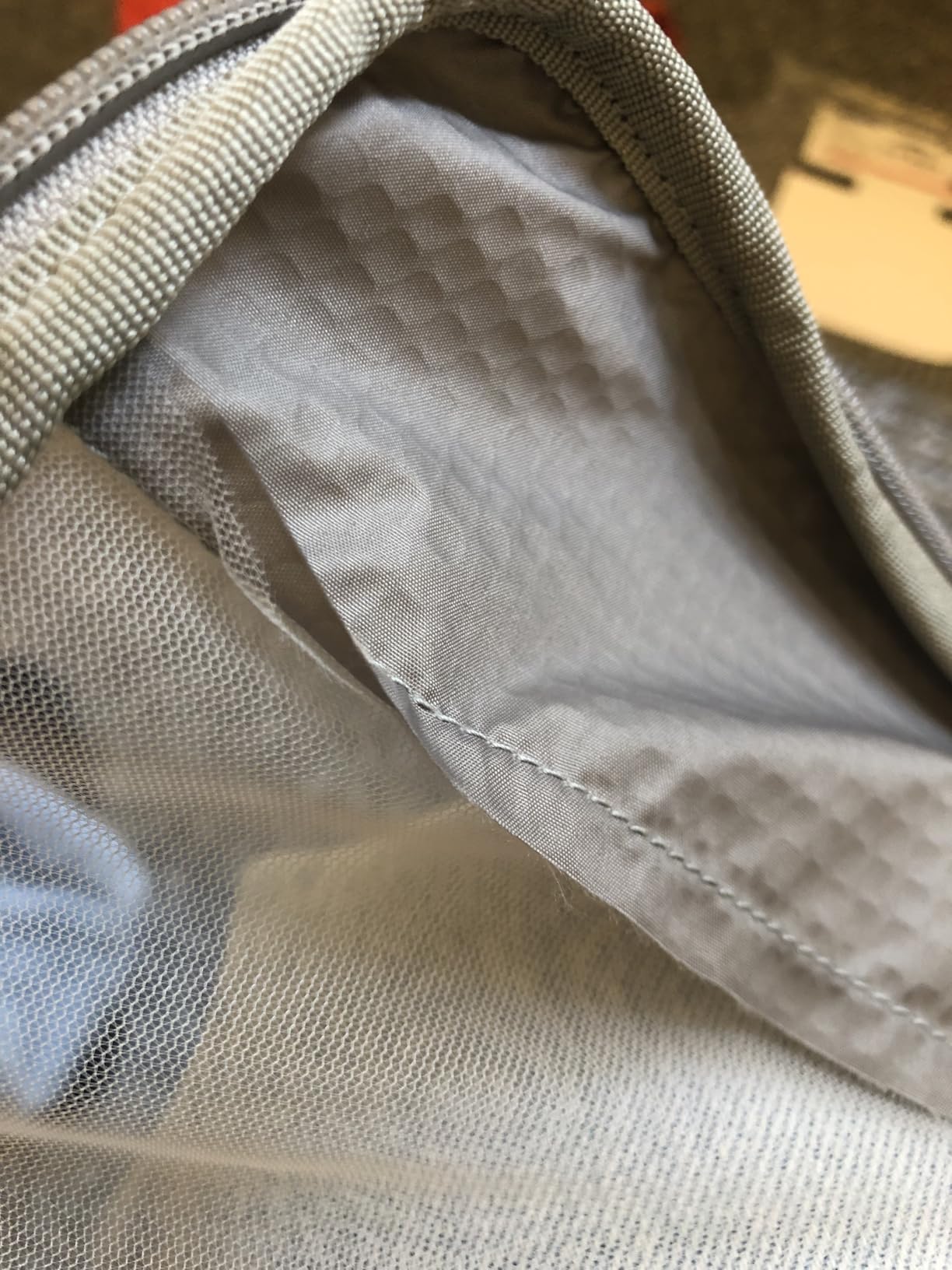 Ordnung im Rucksack
