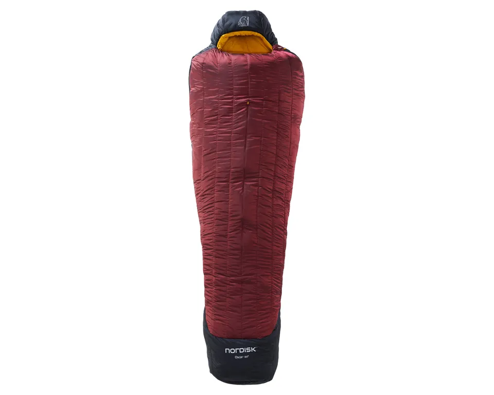 nordisk-oscar-20-mummy-schlafsack-rio-red-technischer-winterschlafsack image 1