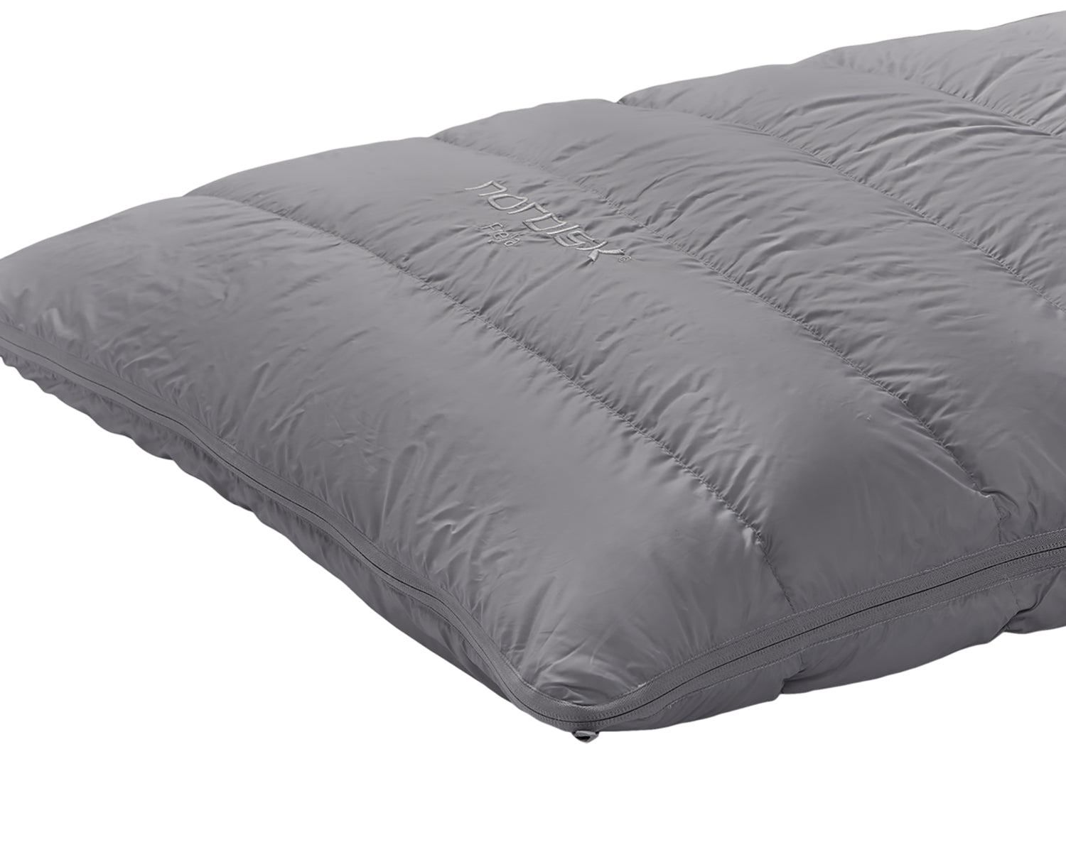 nordisk-freja-10-blanket-schlafsack-silver-filigree-grey image 5