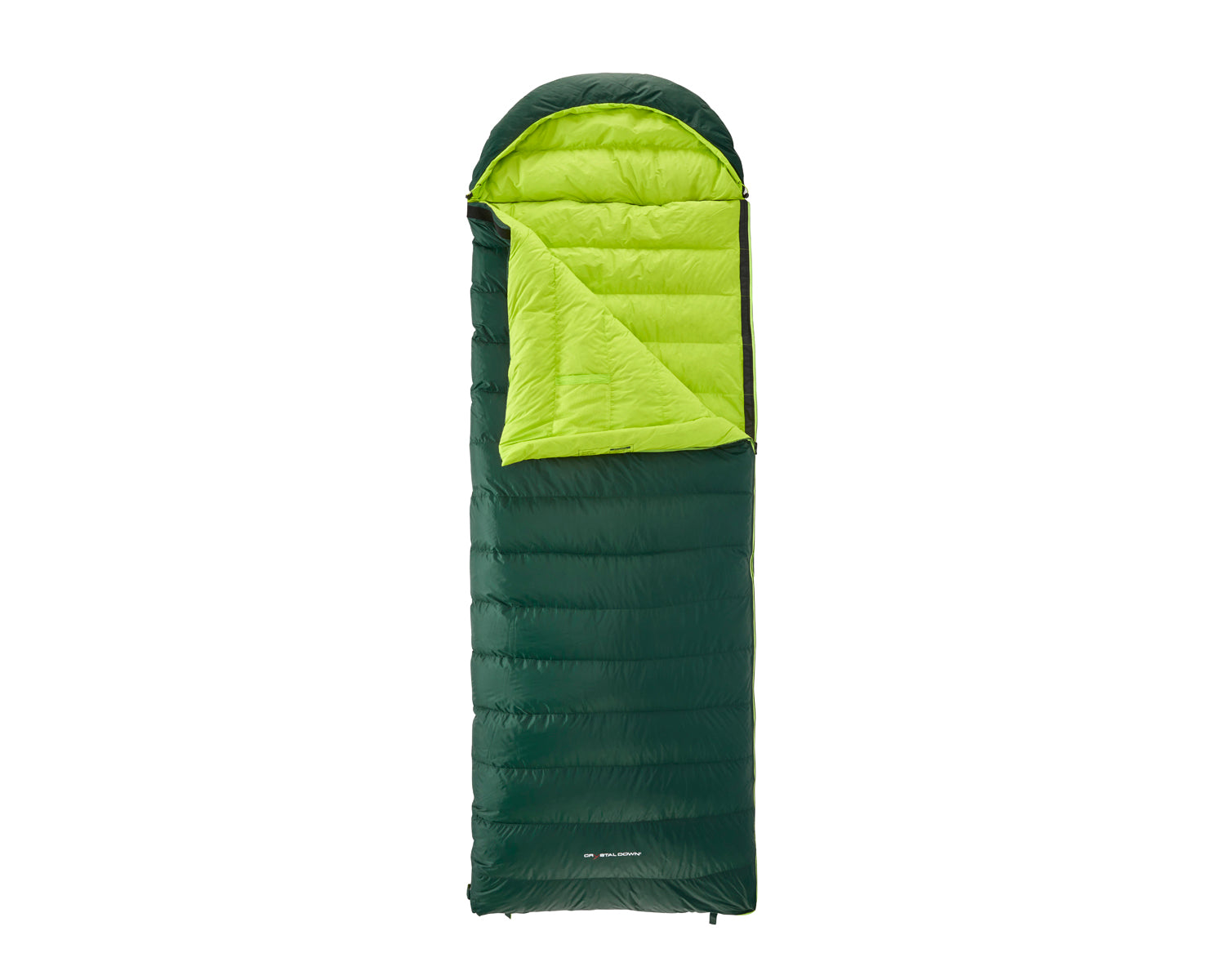 nordisk-tension-brick-600-daunenschlafsack-scarab image 2