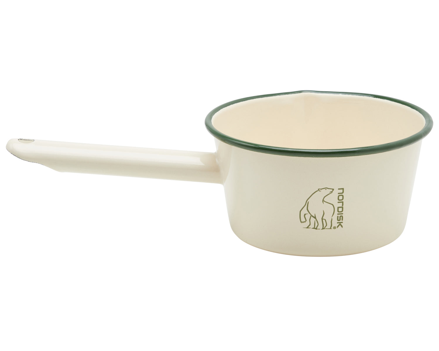 nordisk-madam-bl-emaille-saucepan-cremefarben-retro-kochgeschirr image 1