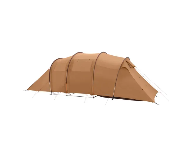 nordisk-reisa-6-pu-zelt-6-personen-cashew-brown image 1