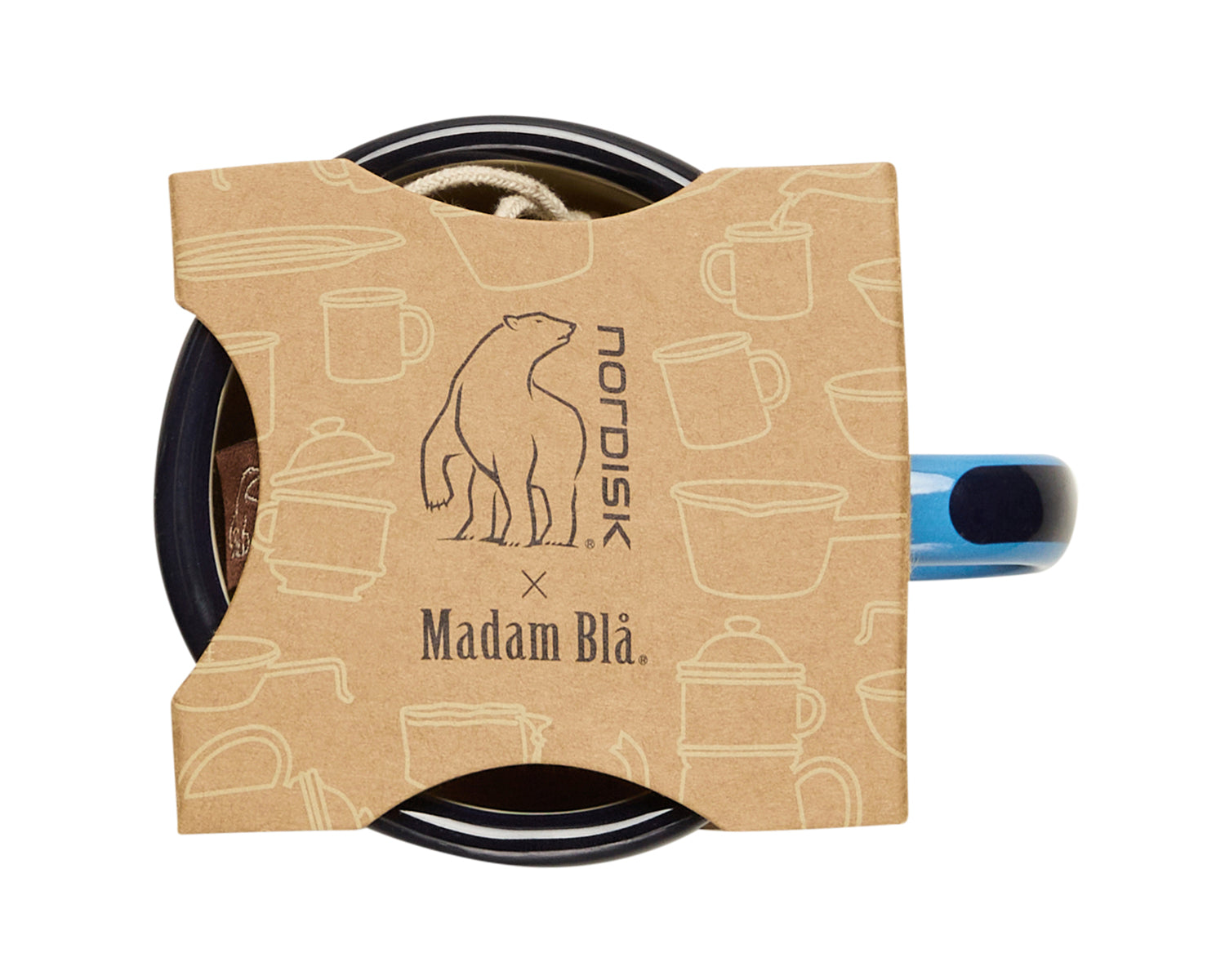 nordisk-madam-bl-cup-350ml-sky-blue-emaille-tasse-im-retro-design image 5