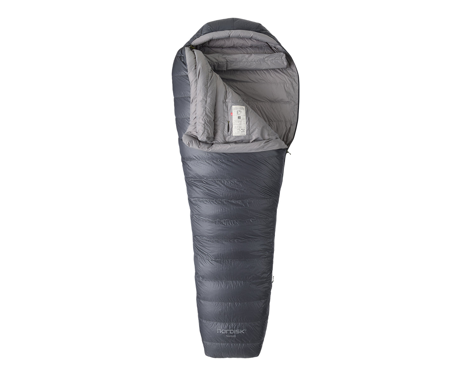 nordisk-nansen-5-daunen-mumienschlafsack-ebony image 2