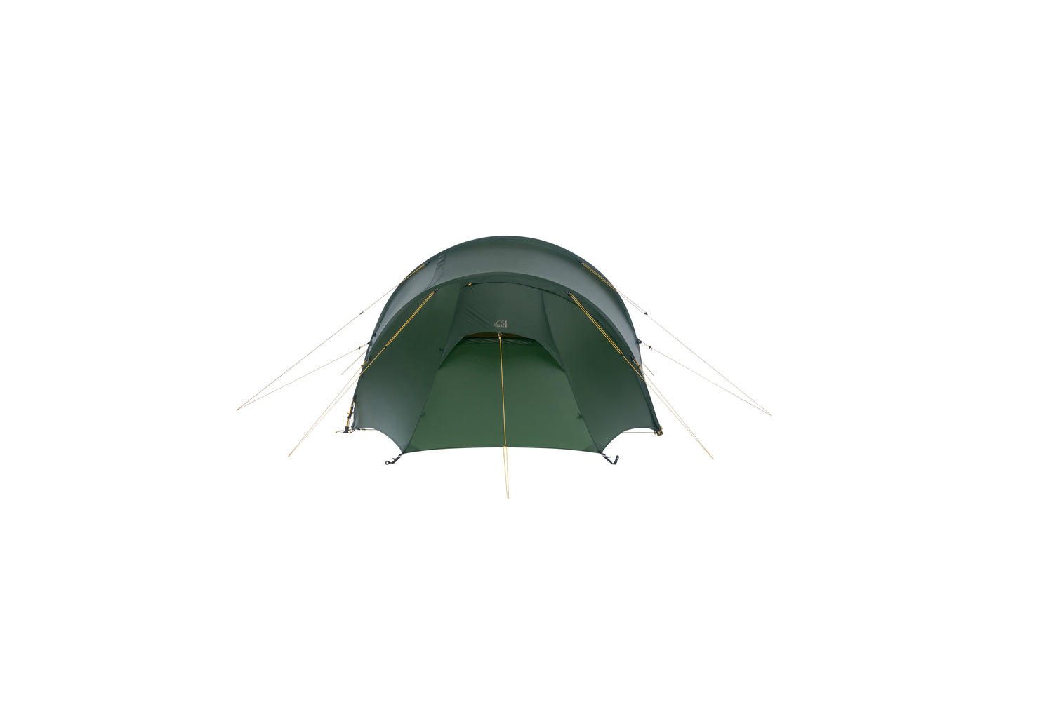 nordisk-oppland-2-lw-2-0-zelt-2-personen-ultraleicht-tunnelzelt-black-forest-gre image 4