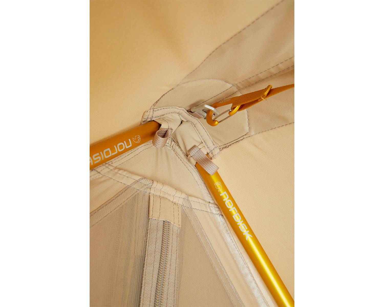 ydun-tech-mini-glamping-tent-incl-colour-pack-2-personen-mustard-yellow image 8