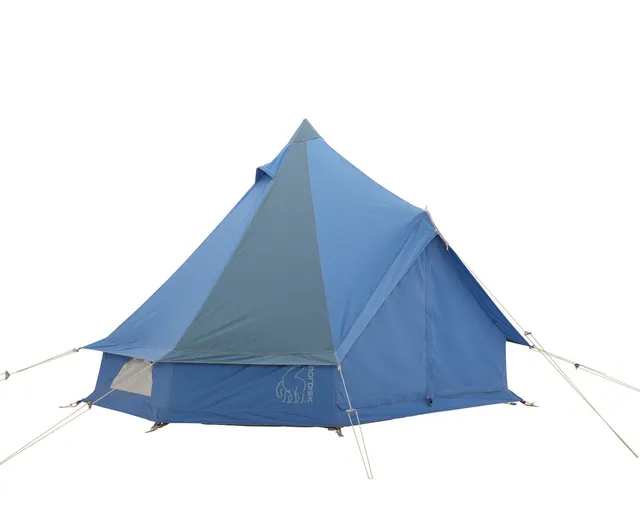 nordisk-asgard-7-1-glamping-tent-7-1-m-baumwollzelt-f-r-3-personen-denim image 1