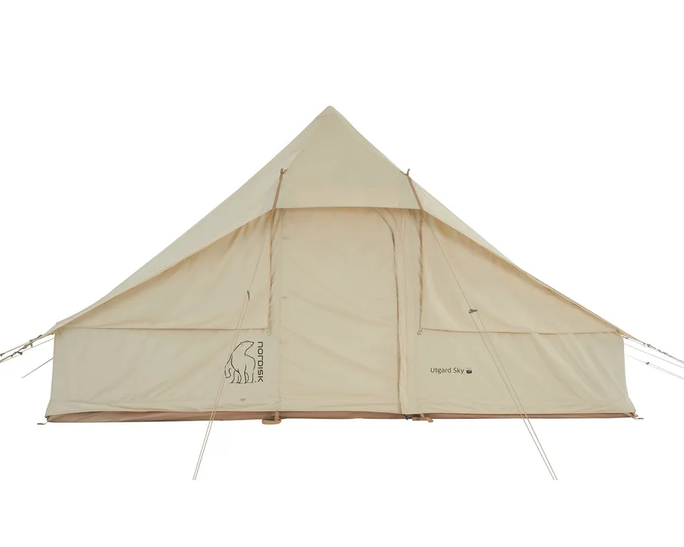 nordisk-utgard-sky-13-2-glamping-tent-13-2-m-6-personen-sandshell image 1