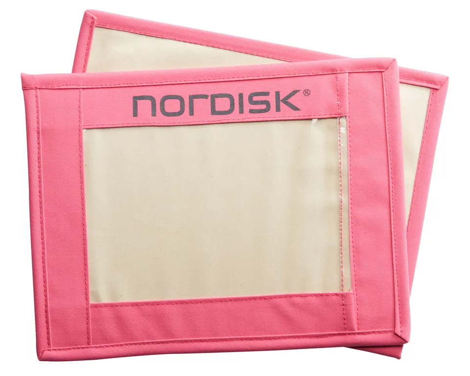 nordisk-namensschilder-2-stk-azalea-cherry-pink-magnetisch-f-r-zelte image 1
