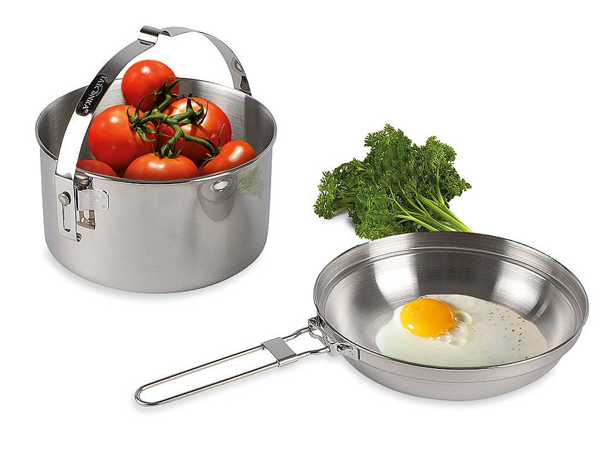 tatonka-kettle-1-0l-camping-kochset-topf-pfanne-edelstahl image 3