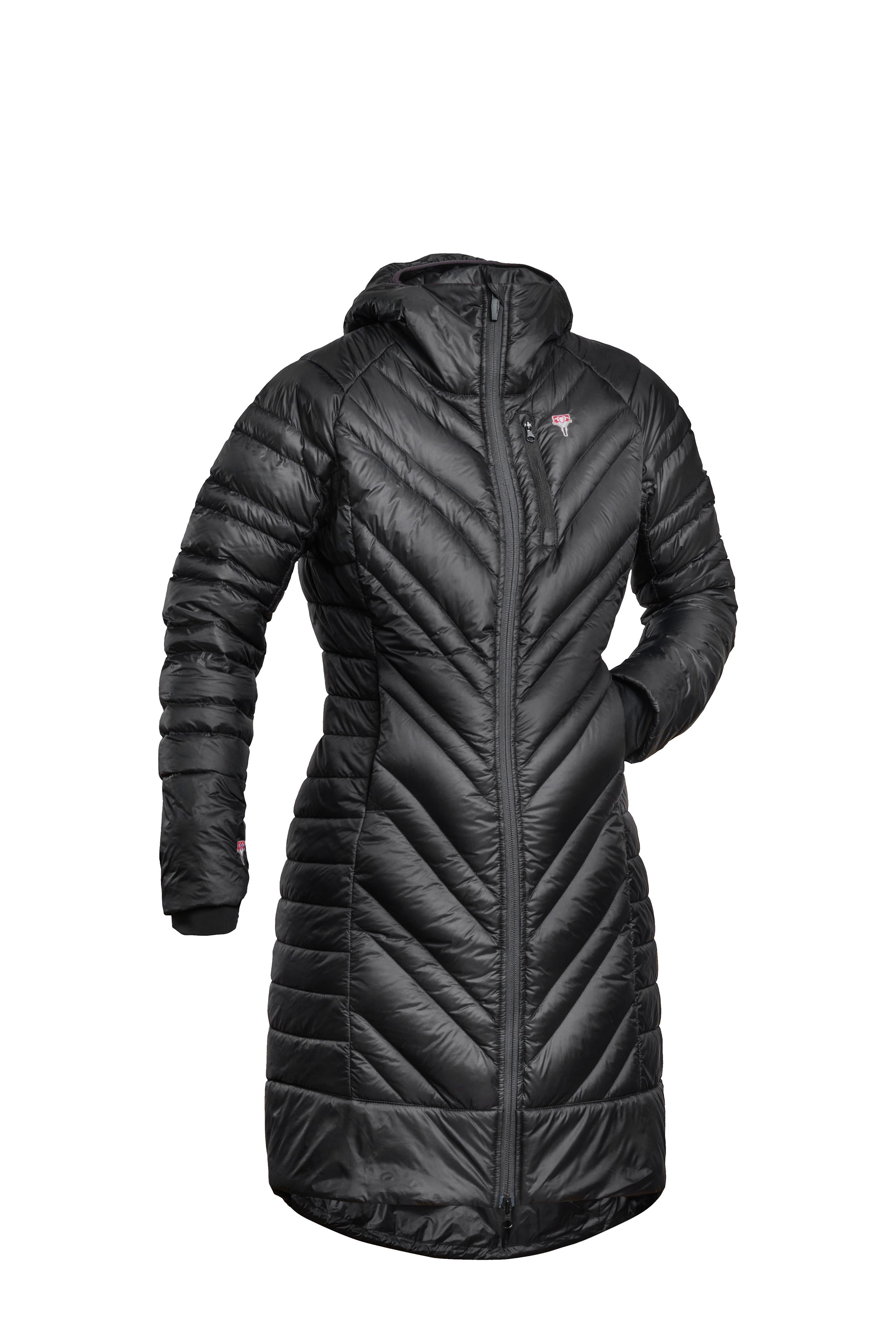 gr-ezi-bag-faithful-downwool-coat-damen-isolationsmantel-black image 3