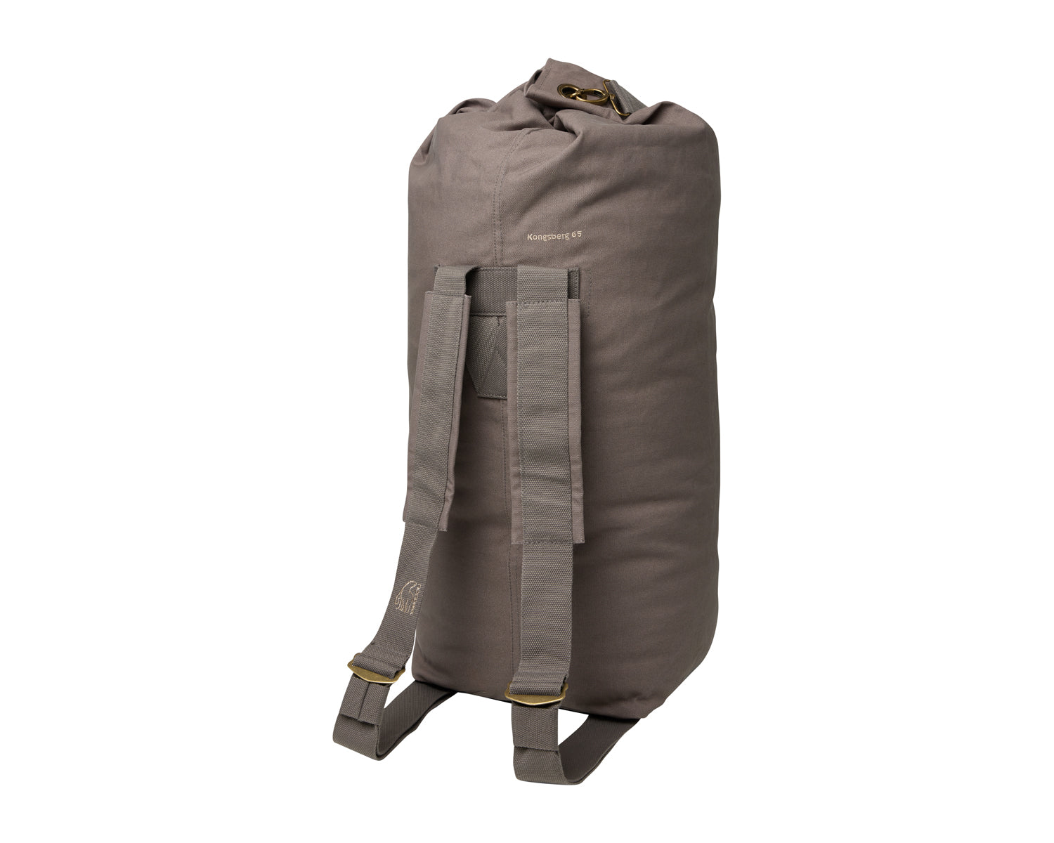 nordisk-kongsberg-65-duffel-robuste-reisetasche-aus-baumwollcanvas-65-l-dark-gul image 3