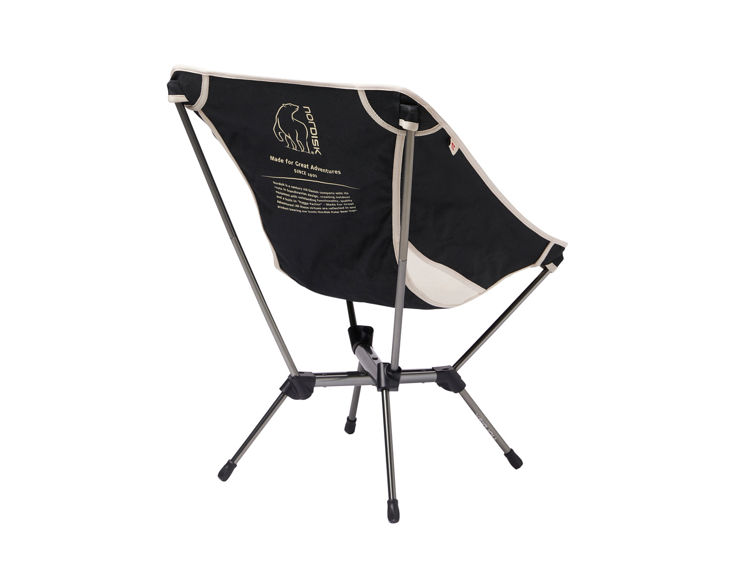nordisk-marielund-chair-sandshell-ultraleichter-camping-klappstuhl-aus-aluminium image 2