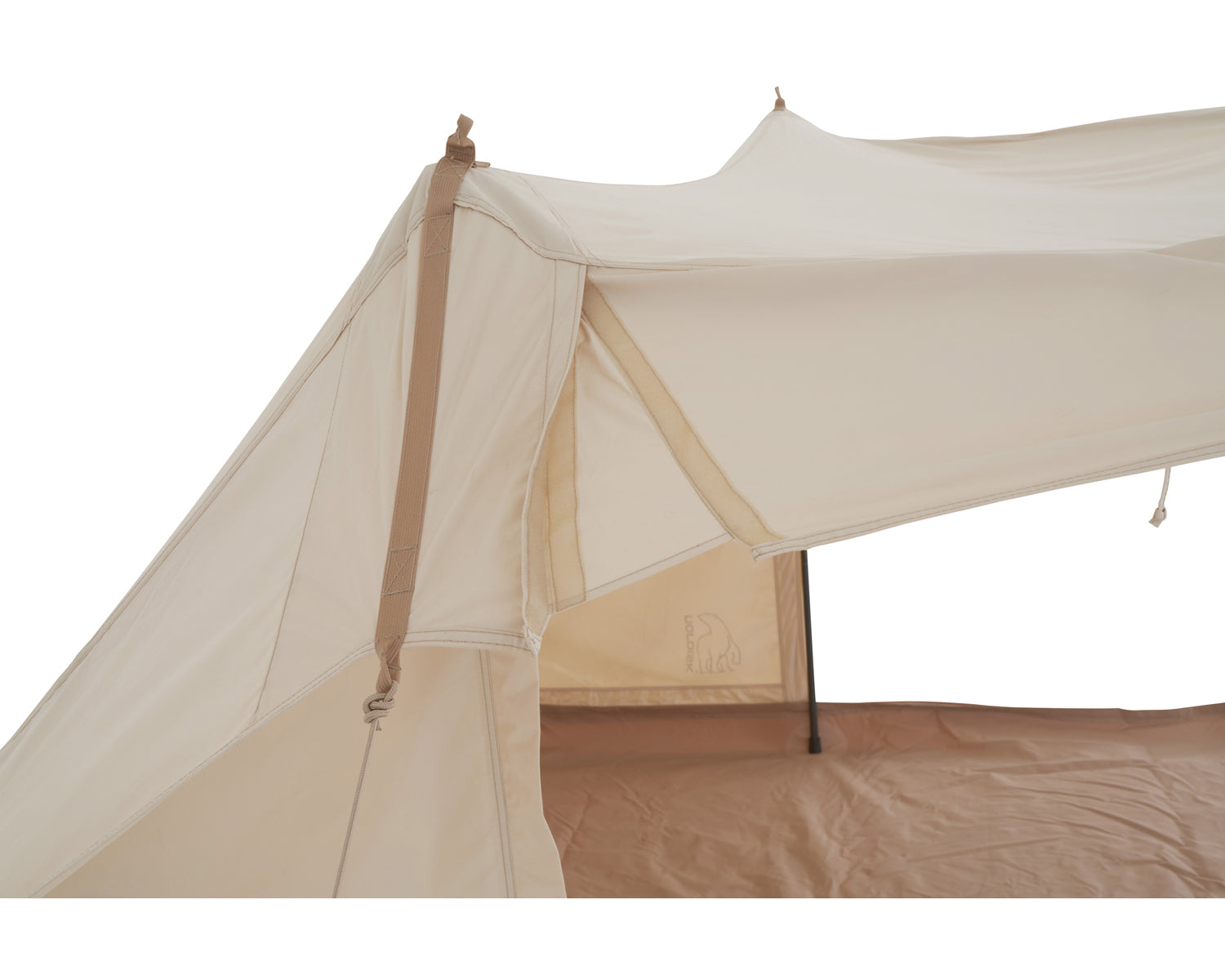 nordisk-ydun-sky-5-5-glampingzelt-5-5-m-4-personen-sandshell image 8