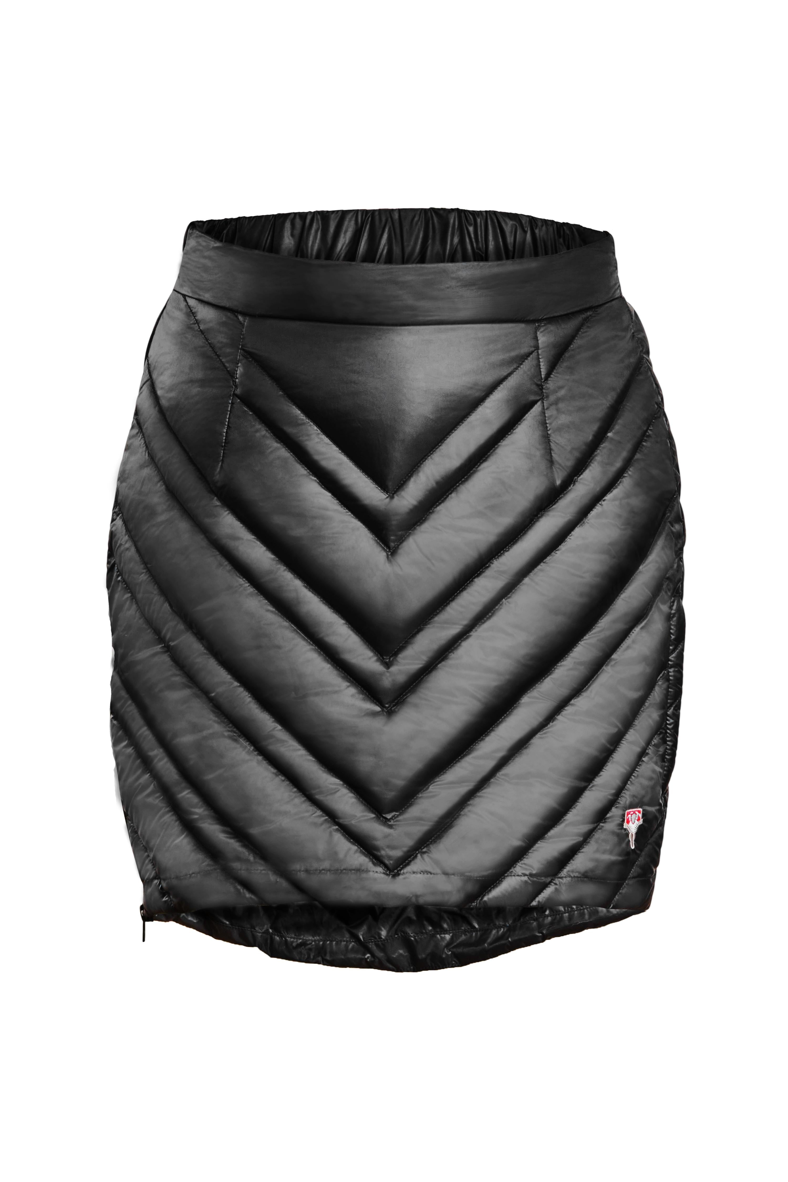 gr-ezi-bag-faithful-downwool-skirt-isolationsrock-f-r-damen image 1