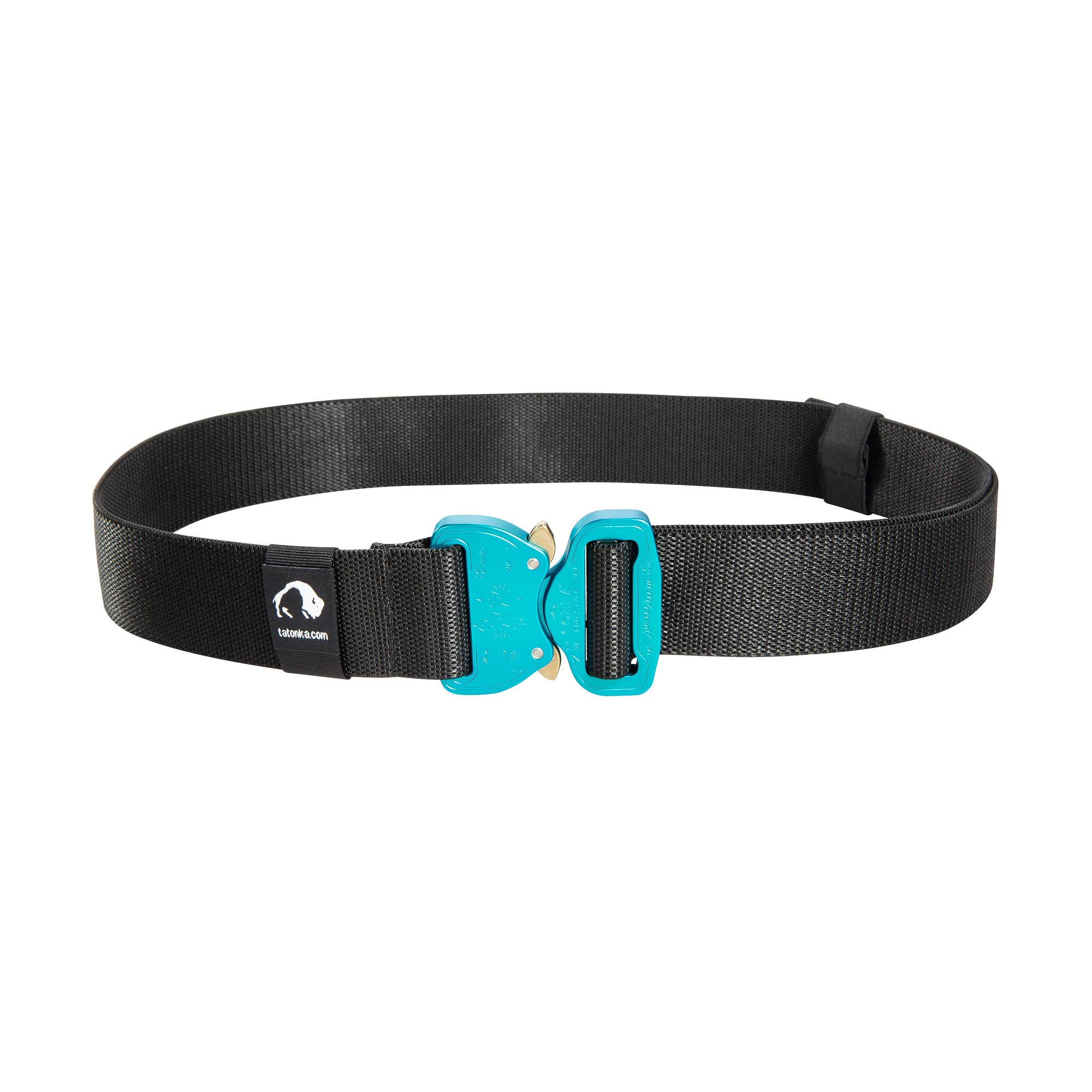 tatonka-quick-release-stretch-belt-38mm-g-rtel-115-cm-mit-cobra-schnalle image 1