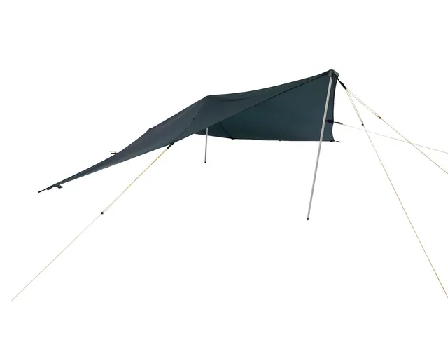 nordisk-voss-9-si-tarp-9-m-forest-green-leichtgewicht image 1