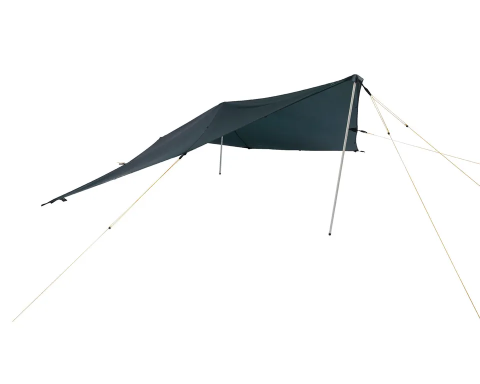 nordisk-voss-9-si-tarp-9-m-forest-green-leichtgewicht image 1