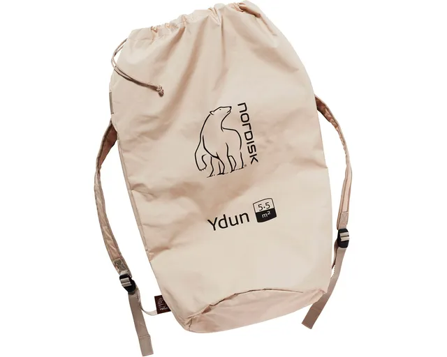 nordisk-ydun-5-5-flysheet-pack-sack-sandshell image 1