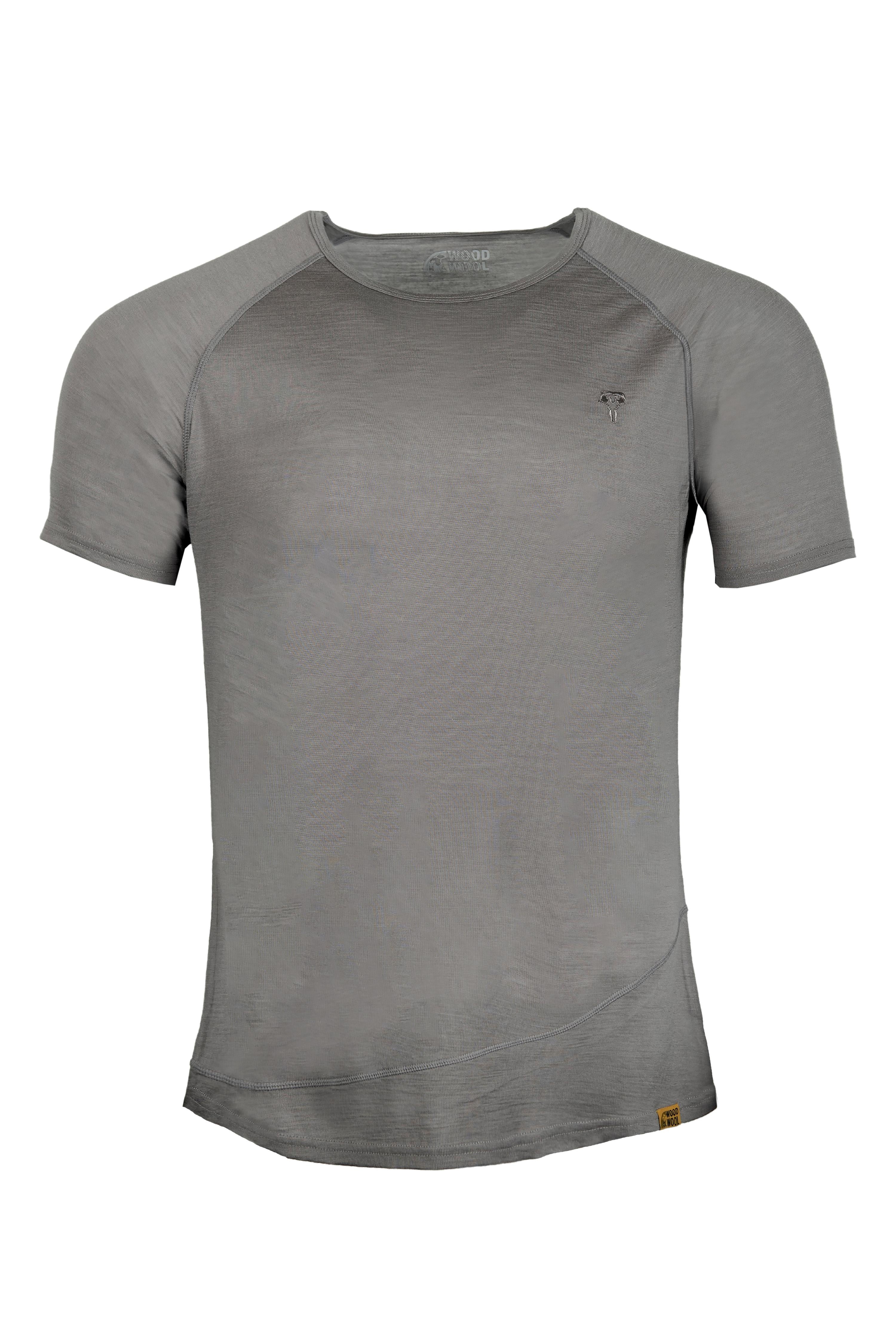 gr-ezi-bag-woodwool-t-shirt-mr-pike-herren-slate-grey image 1