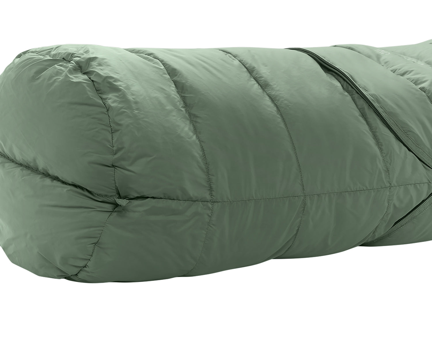nordisk-ides-junior-mumien-schlafsack-hedge-green-2-in-1-mitwachsend-daunenf-llu image 6