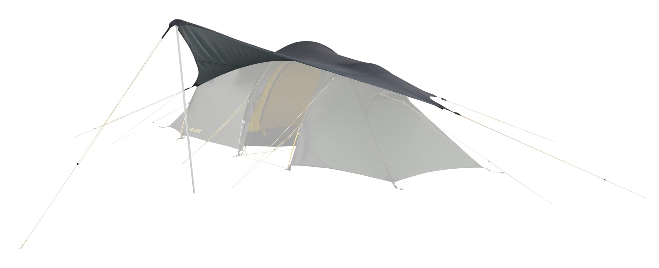 nordisk-voss-si-tarp-forest-green-multifunktionale-zeltplane image 8