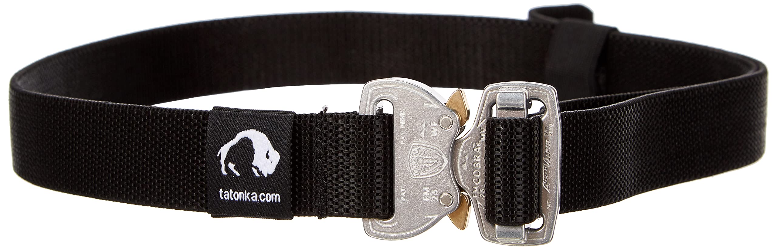 tatonka-quick-release-stretch-belt-25mm-g-rtel-100-cm image 4