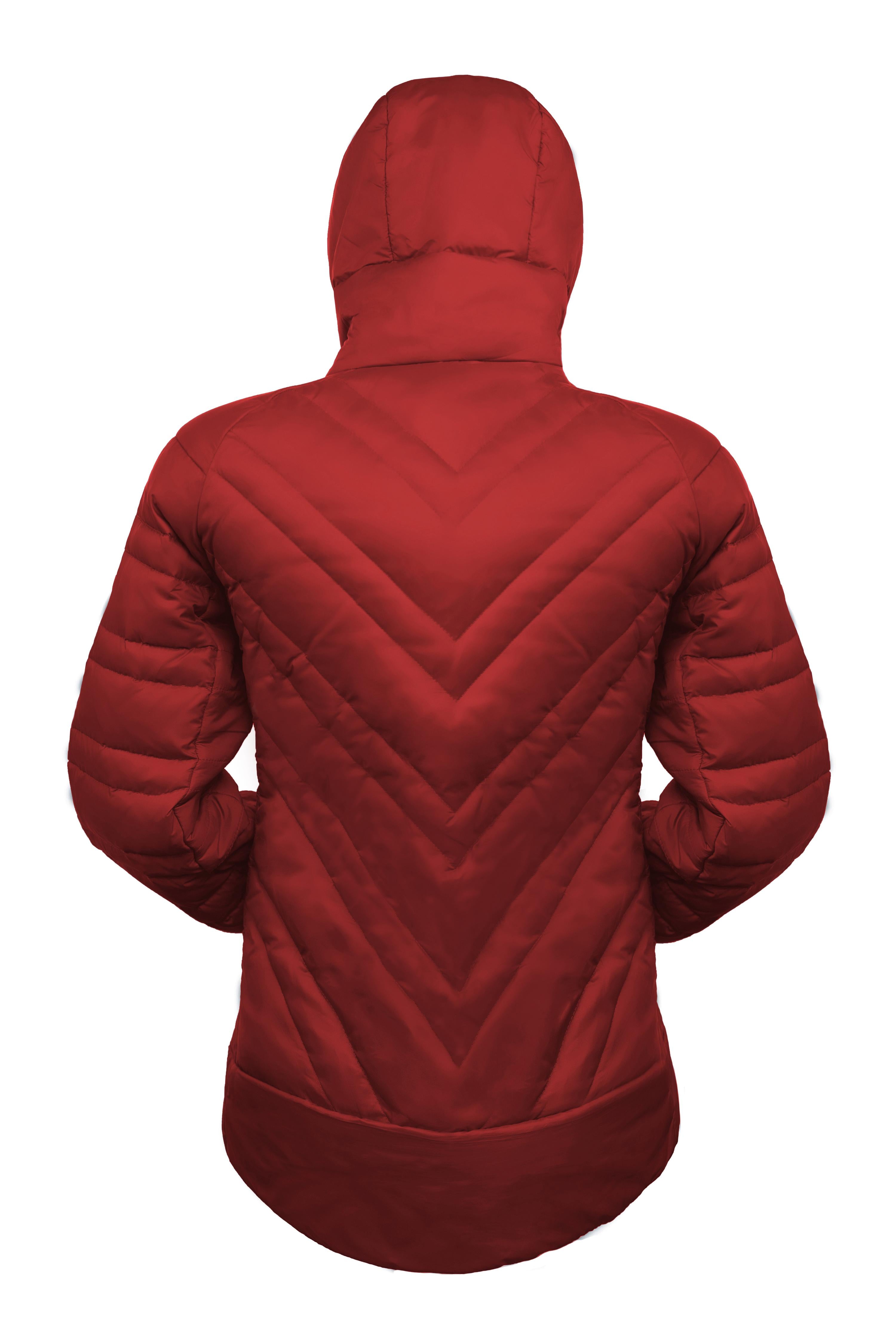 gr-ezi-bag-the-faithful-downwool-jacket-damen-warme-hybrid-isolationsjacke-mit-d image 2