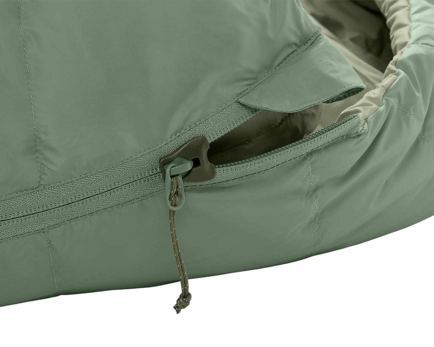 nordisk-ides-5-mummy-sleeping-bag-hedge-green-3-jahreszeiten-daunenschlafsack image 5