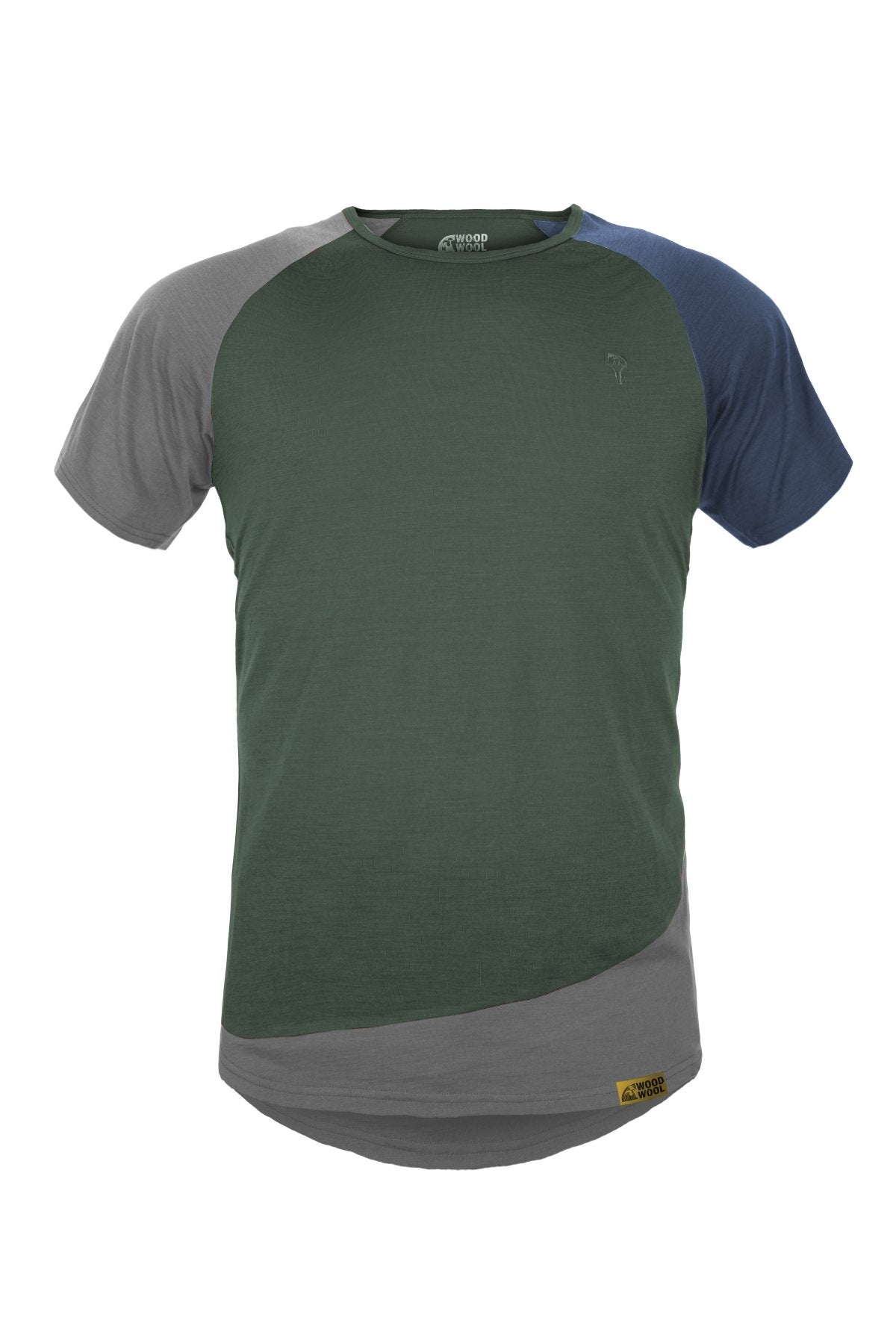 gr-ezi-bag-woodwool-t-shirt-mr-kirk-bayberry-green-slate-grey image 1