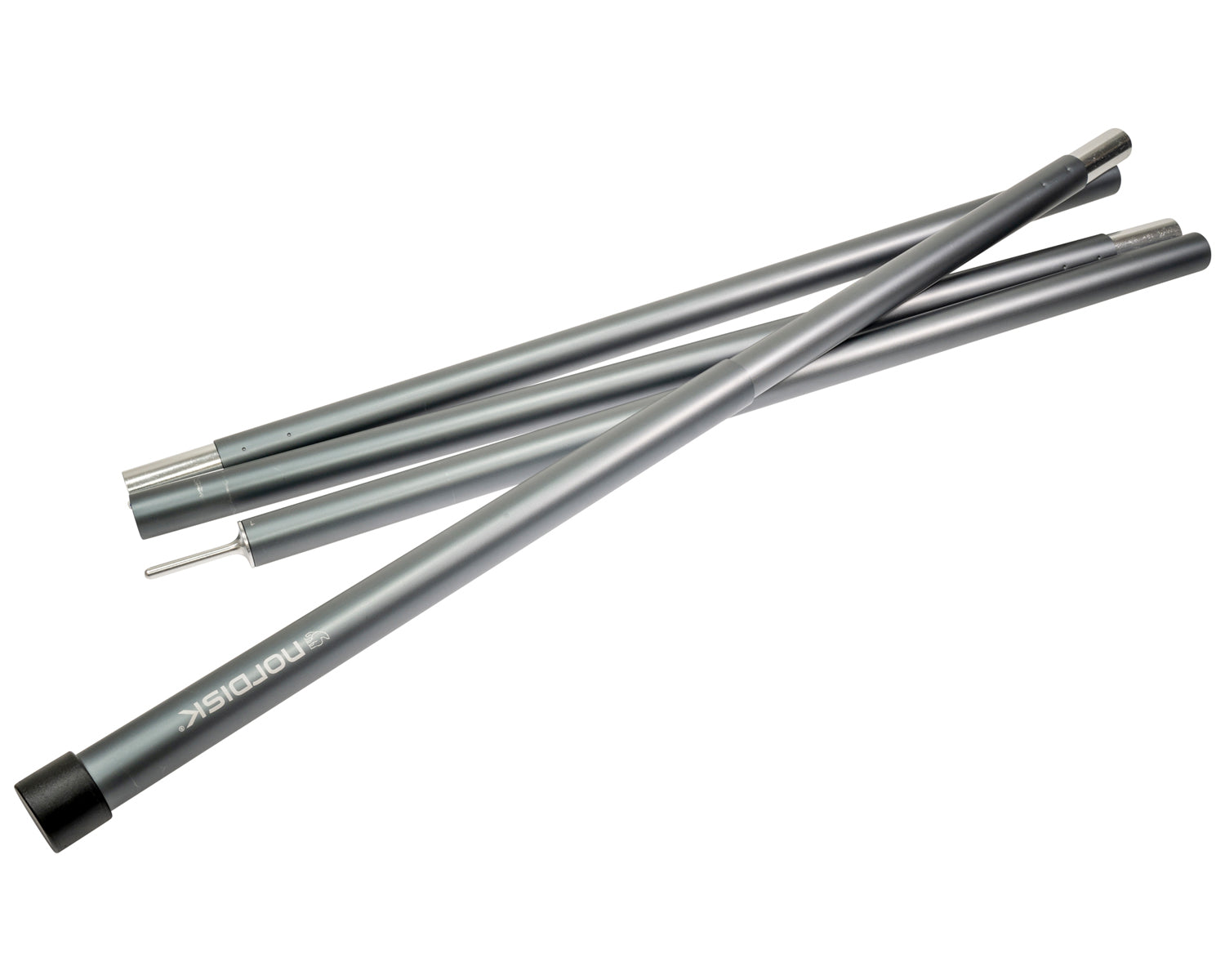 nordisk-kari-12-verstellbares-zeltgest-nge-240-260cm-2-stk-aluminium image 2