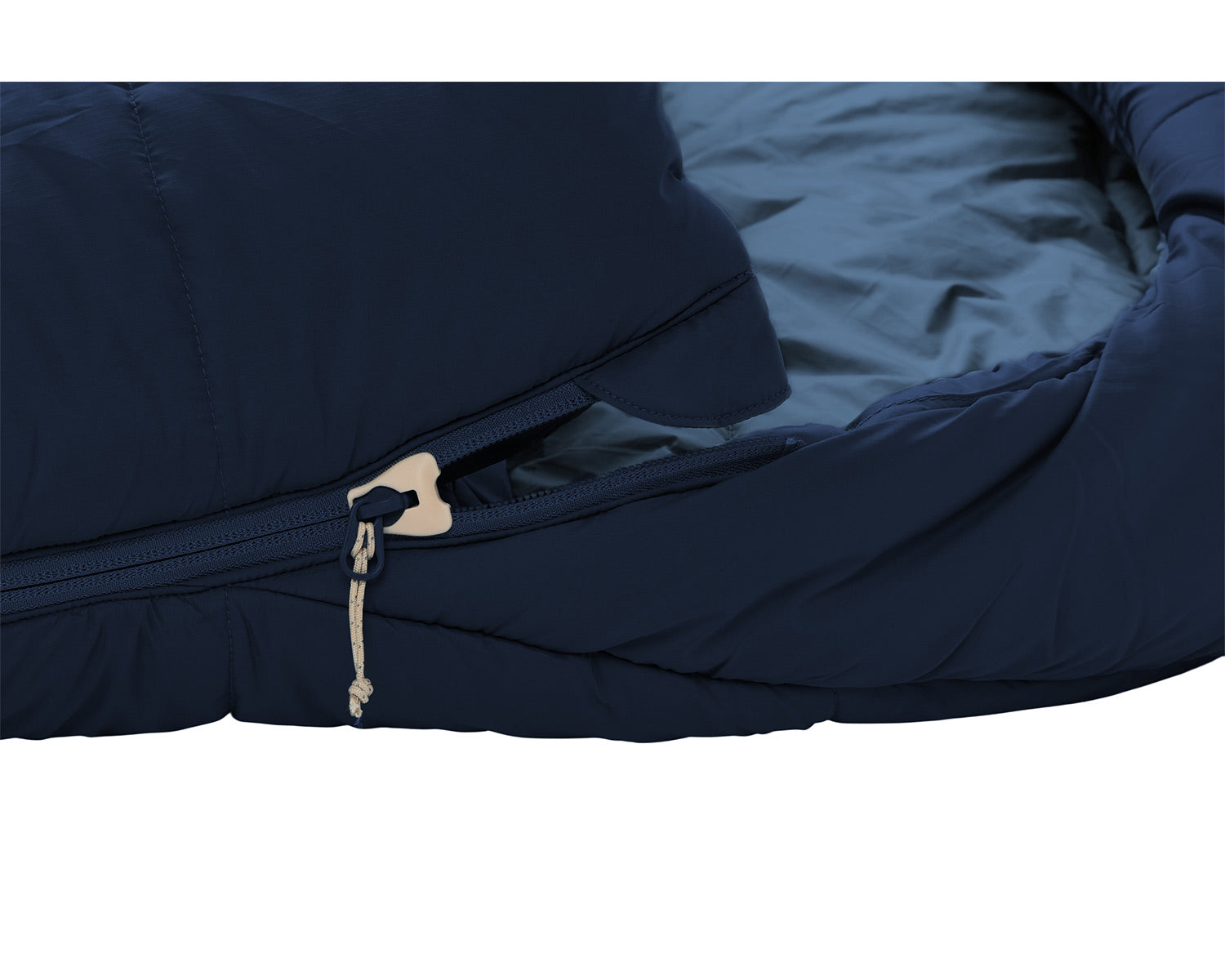nordisk-frigg-0-blanket-sleeping-bag-3-jahreszeiten-schlafsack-captain-blue image 8