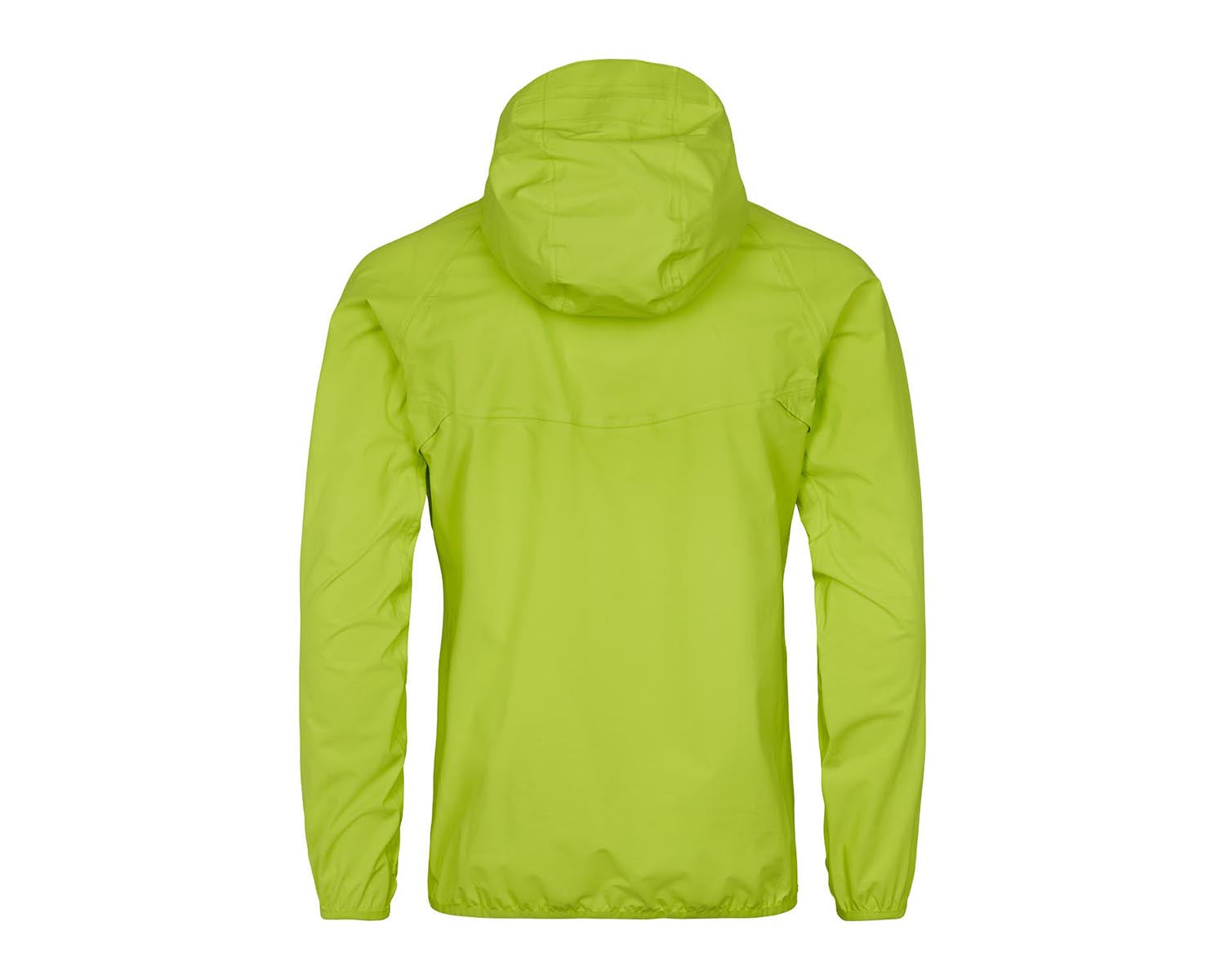 nordisk-rimu-3-lagen-anorak-ultralight-wind-und-wasserschutz-lime-punch image 2