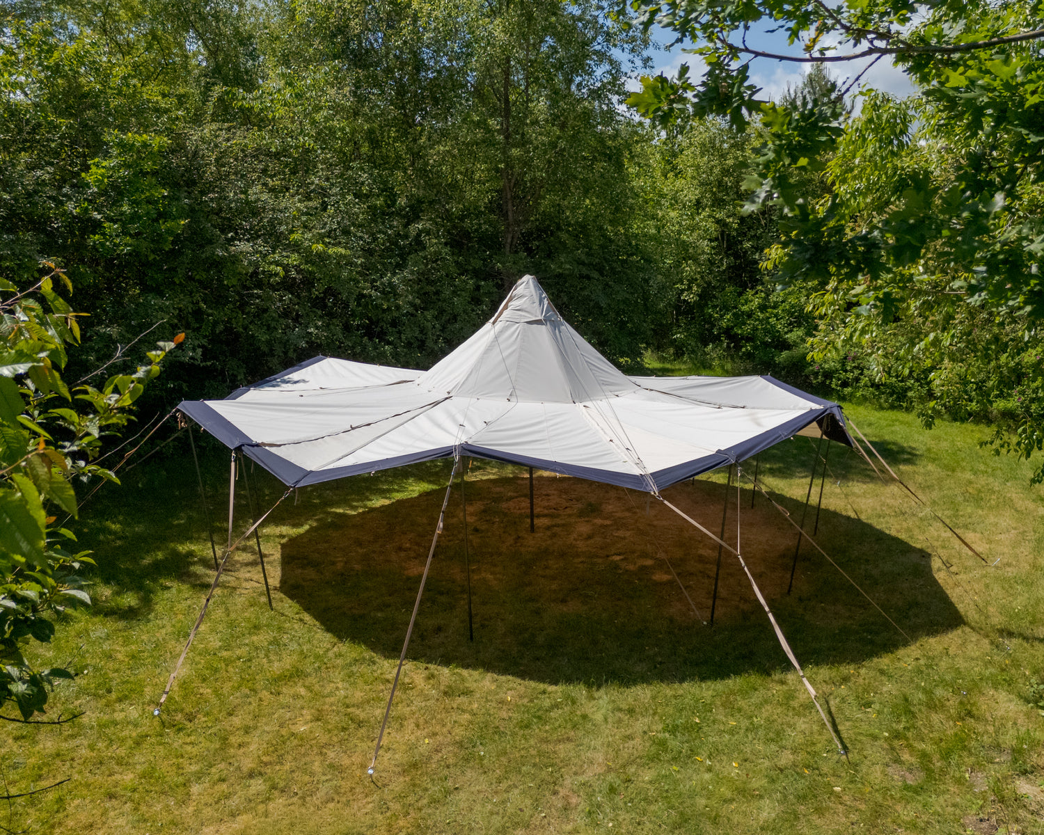 nordisk-valhal-35-tipi-eventzelt-35-m-sandshell-f-r-bis-zu-20-personen image 7
