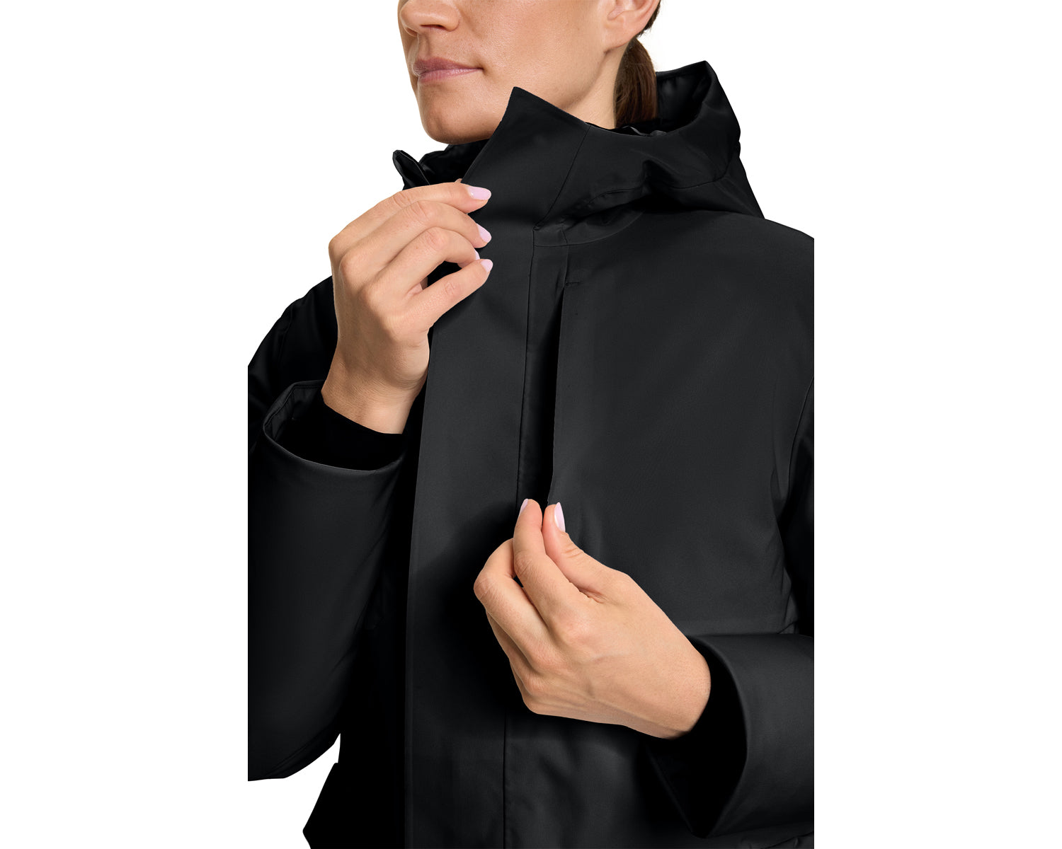 nordisk-lumi-damen-daunenparka-schwarz image 6