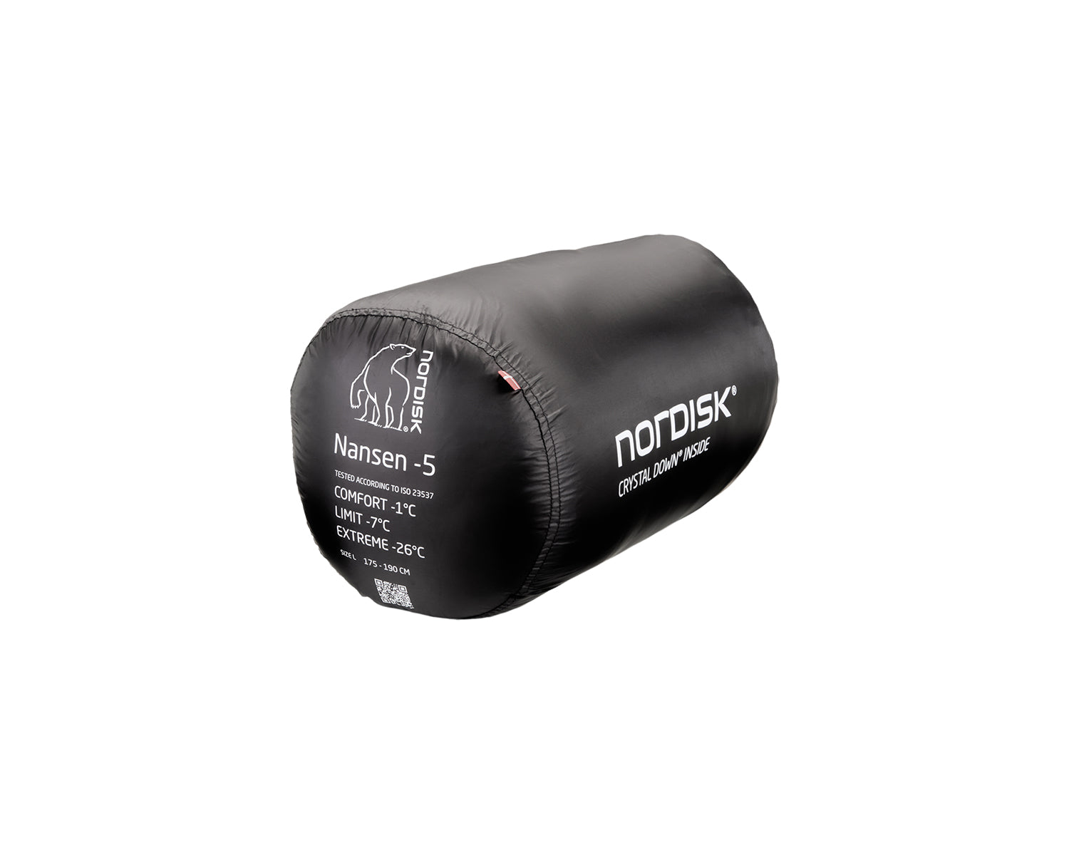 nordisk-nansen-5-daunen-mumienschlafsack-ebony image 3