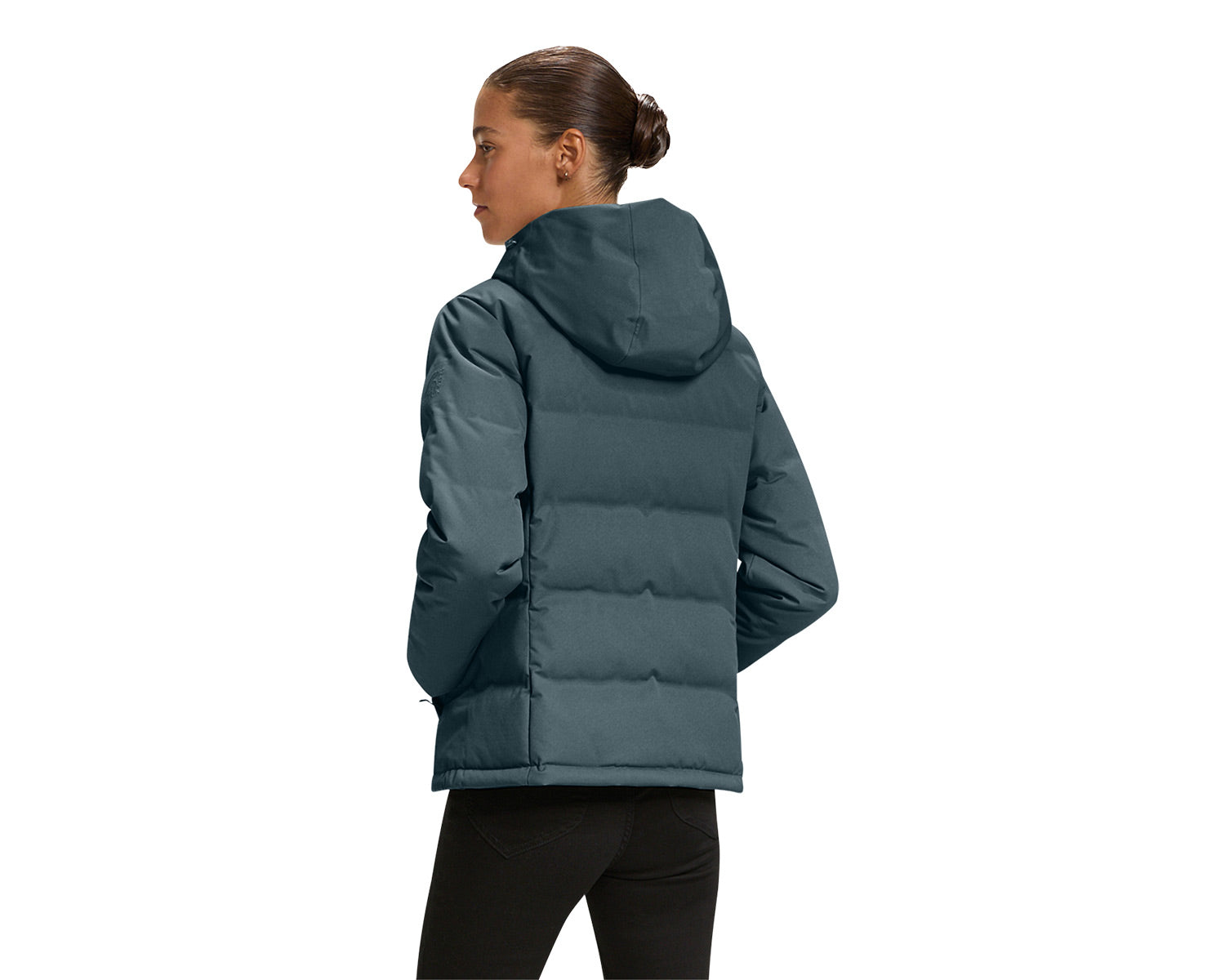 nordisk-moana-damen-winterjacke-dark-slate-blue-daunen-nahtlos image 4