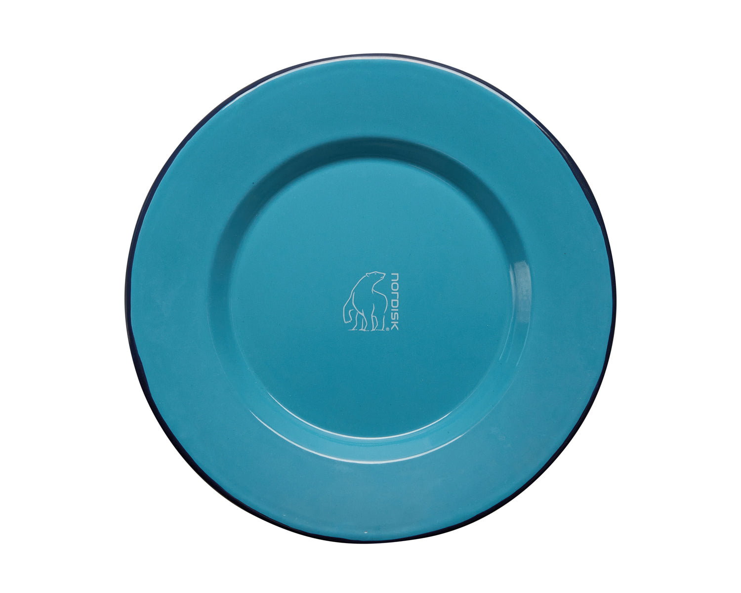 nordisk-madam-bl-teller-sky-blue-emaillierter-camping-teller-im-retro-design image 1