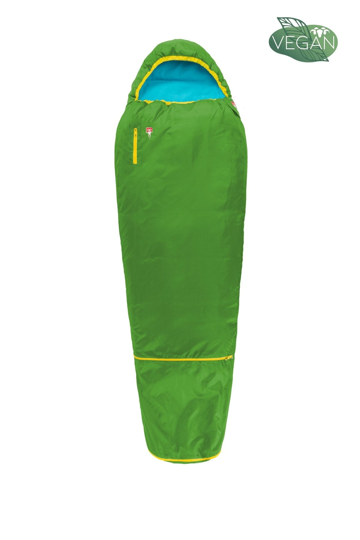 gr-ezi-bag-kids-grow-colorful-kinderschlafsack-gecko-green-100-170-cm image 3