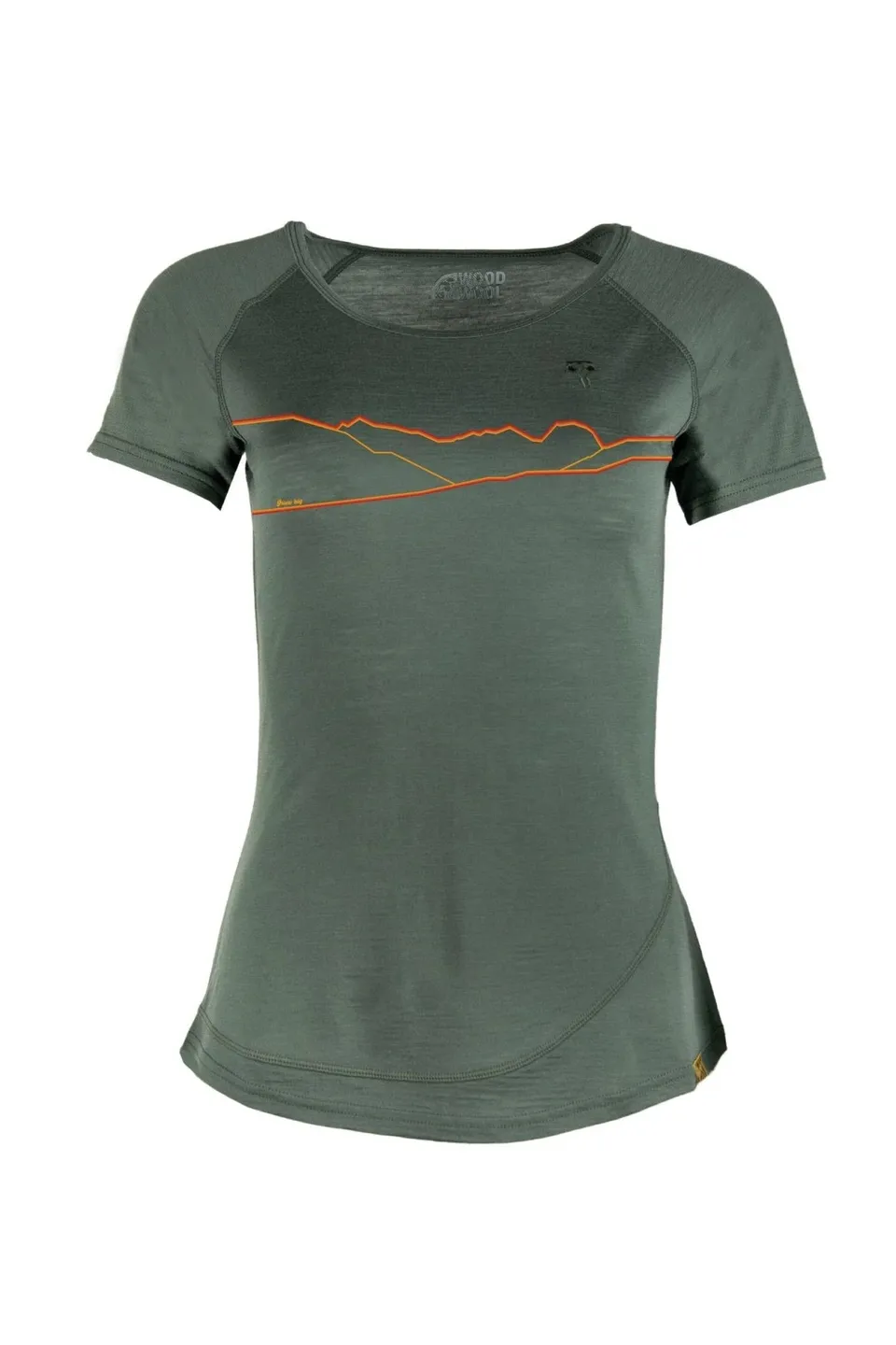 gr-ezi-bag-woodwool-t-shirt-lady-kira-hometown-damen-bayberry-green image 1