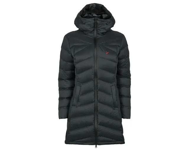 nordisk-patea-damen-daunenmantel-black image 1