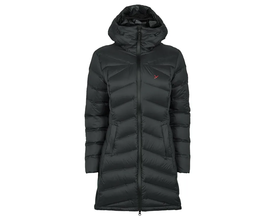 nordisk-patea-damen-daunenmantel-black image 1