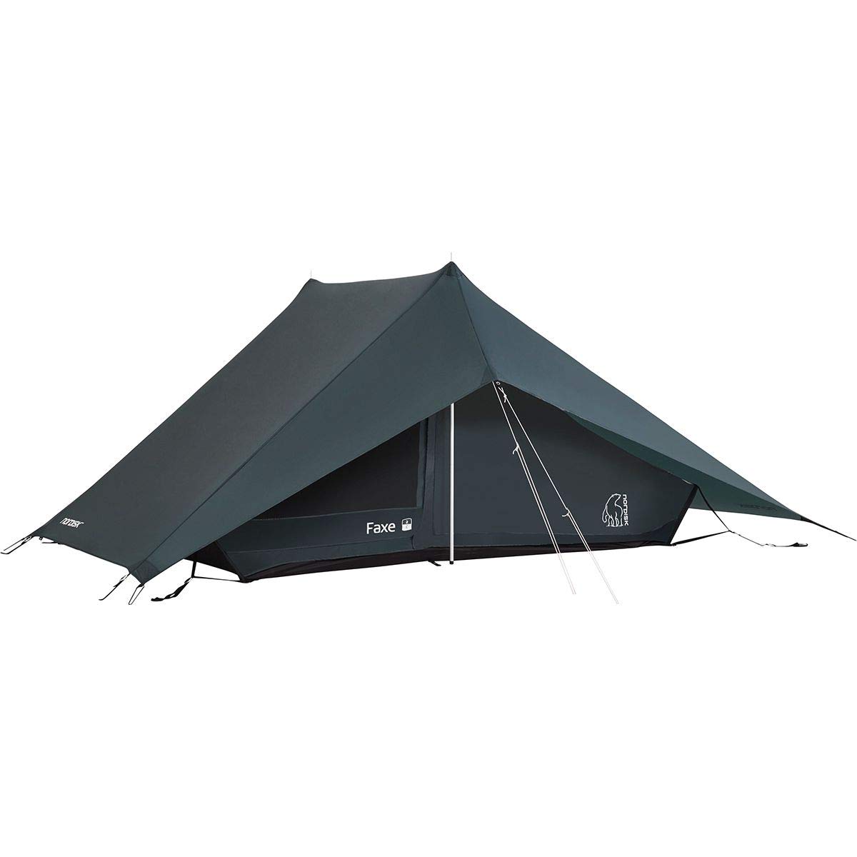 nordisk-faxe-2-si-2-personen-zelt-petroleum-blau image 2
