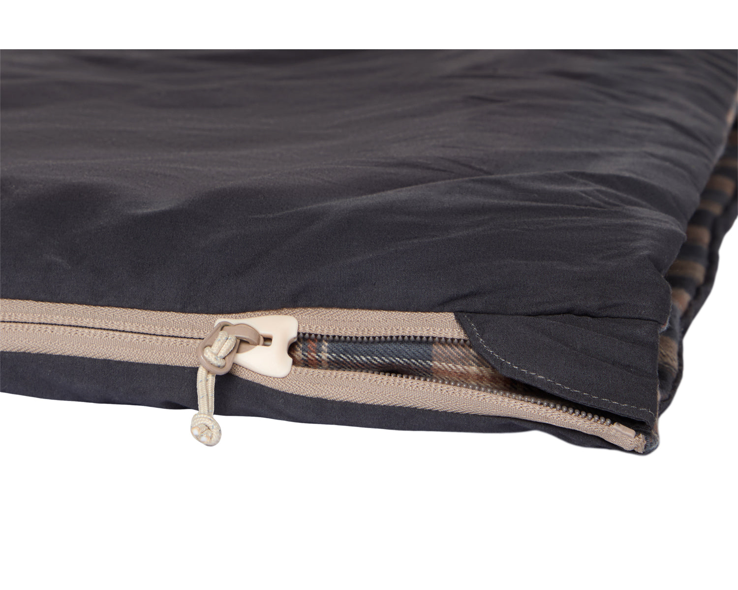 nordisk-sif-10-decken-schlafsack-obsidian-black-baumwollflanell image 8