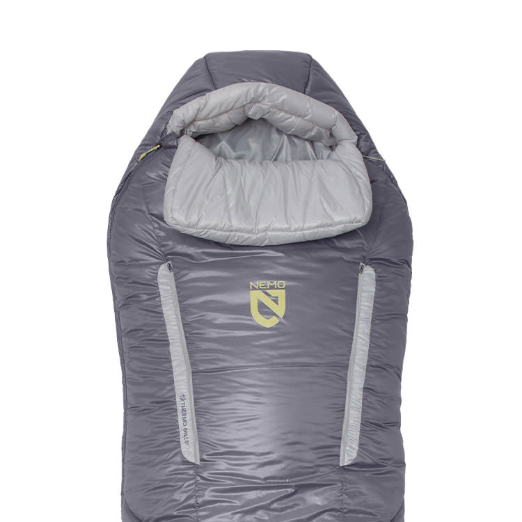 nemo-forte-endless-promise-damen-synthetik-schlafsack-3-jahreszeiten-classic-spo image 1