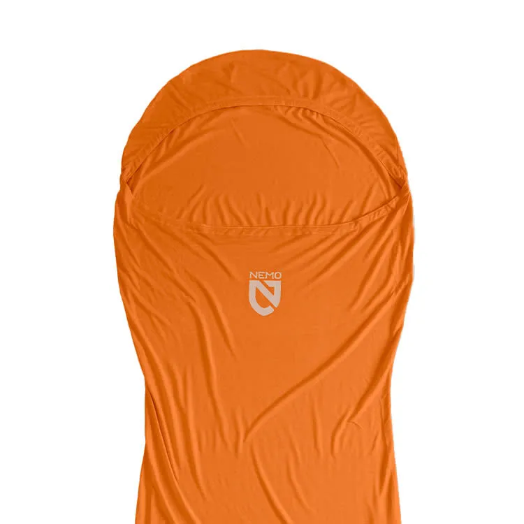 nemo-tracer-blaze-endless-promise-sleeping-bag-liner image 1