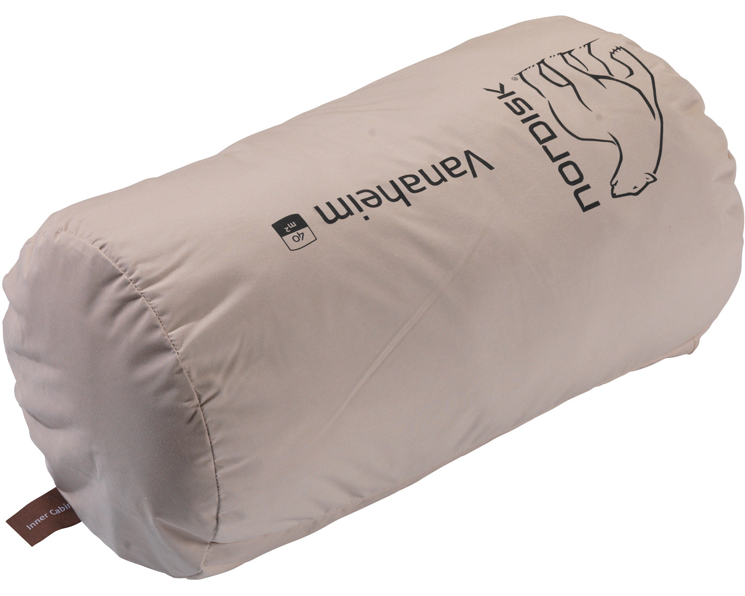 nordisk-vanaheim-40-cabin-4-personen-sandshell image 2